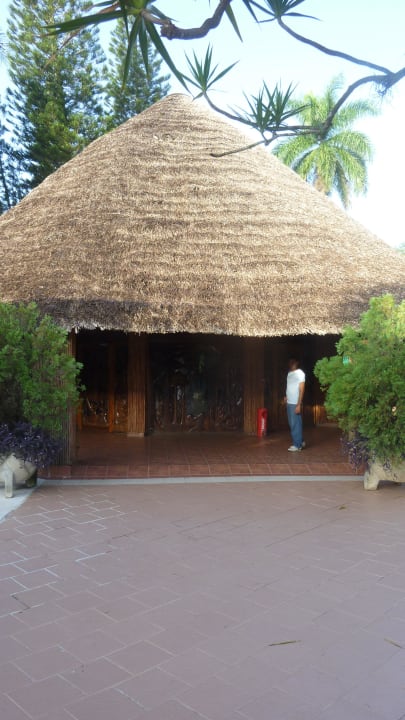 Shows Hotel Los Caneyes