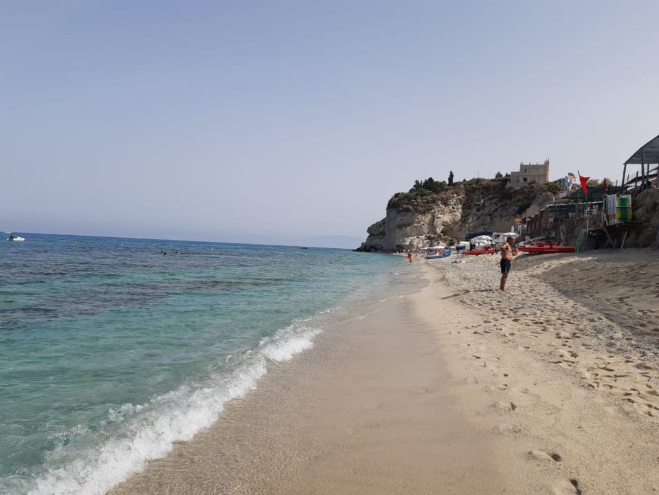Strand Aldiana Club Rocca Nettuno Calabria