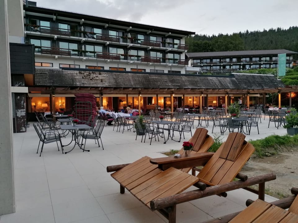 Außenansicht Hotel Sonnenhof