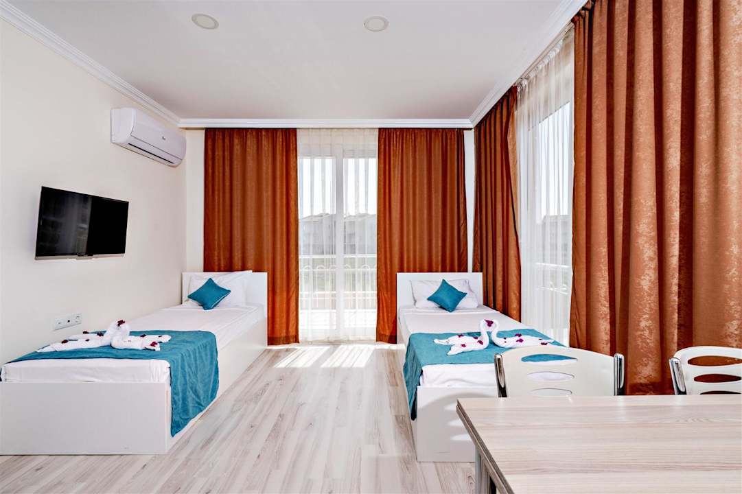 Zimmer Belek Diamonds Hotel