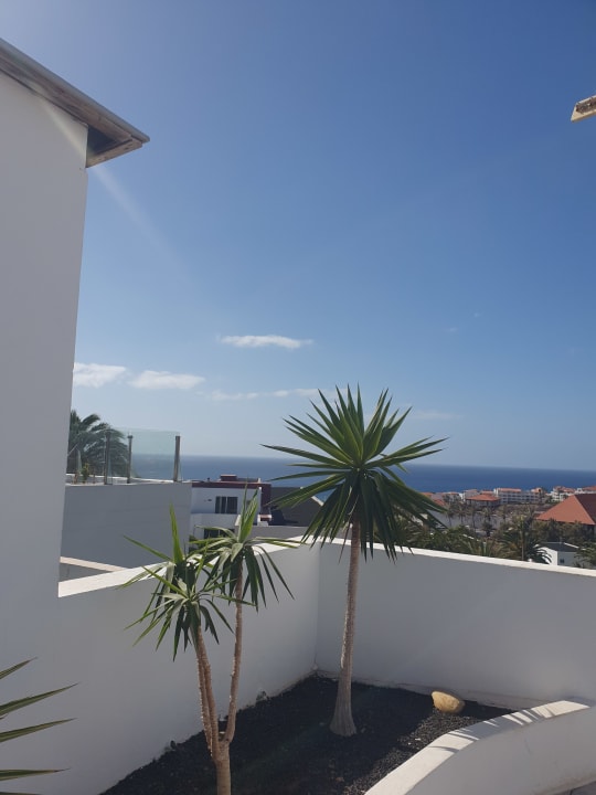 Ausblick allsun App.-Hotel Esquinzo Beach