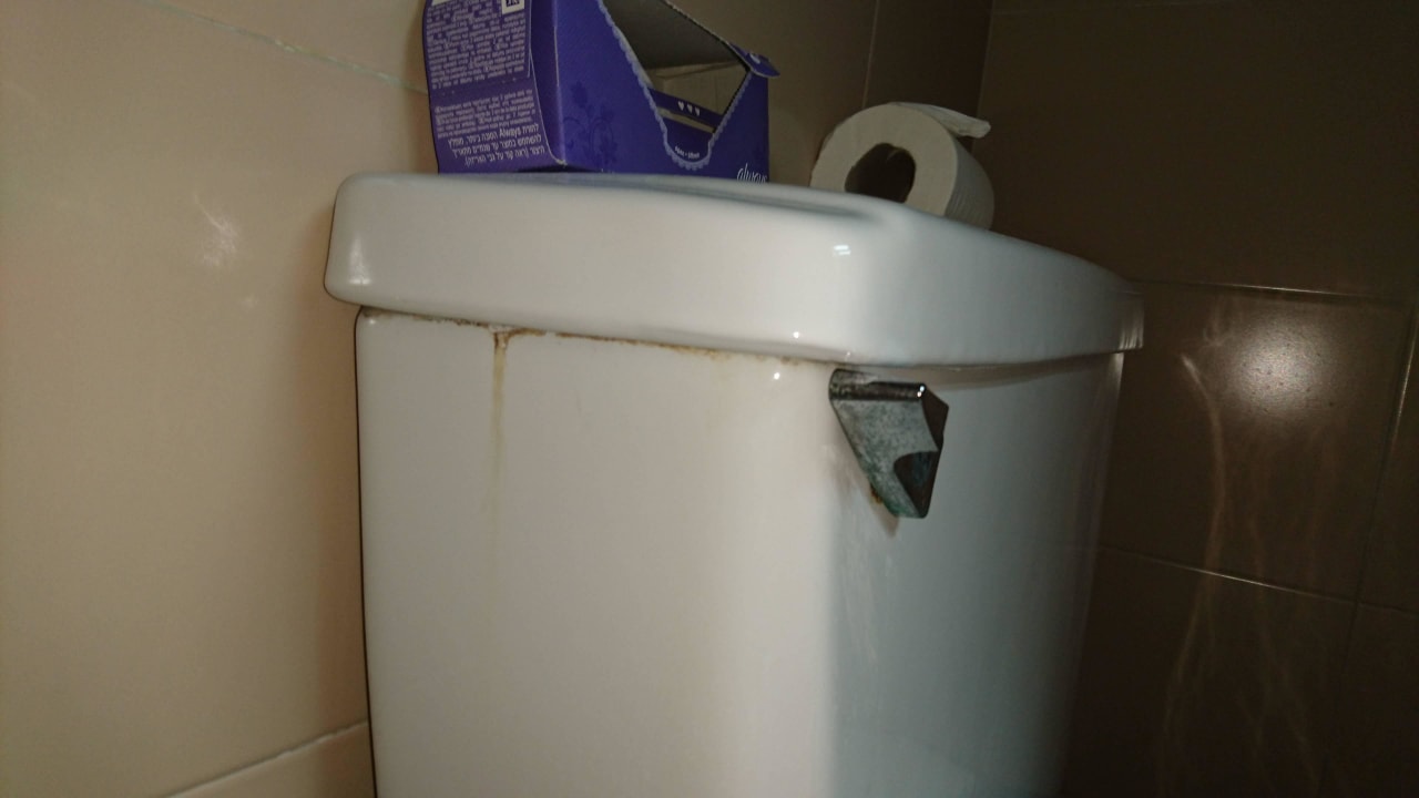 Badezimmer Playabachata Hotel