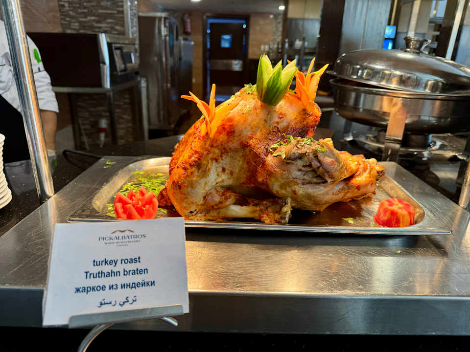 Gastro Pickalbatros White Beach Resort - Hurghada