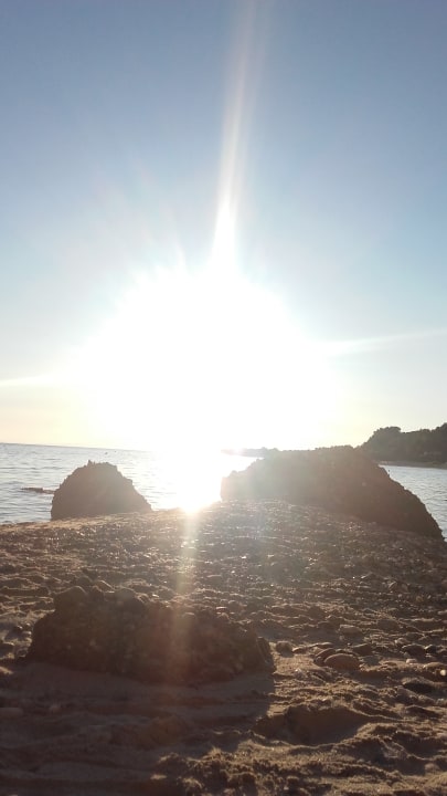 Strand Xenios Dolphin Beach Hotel