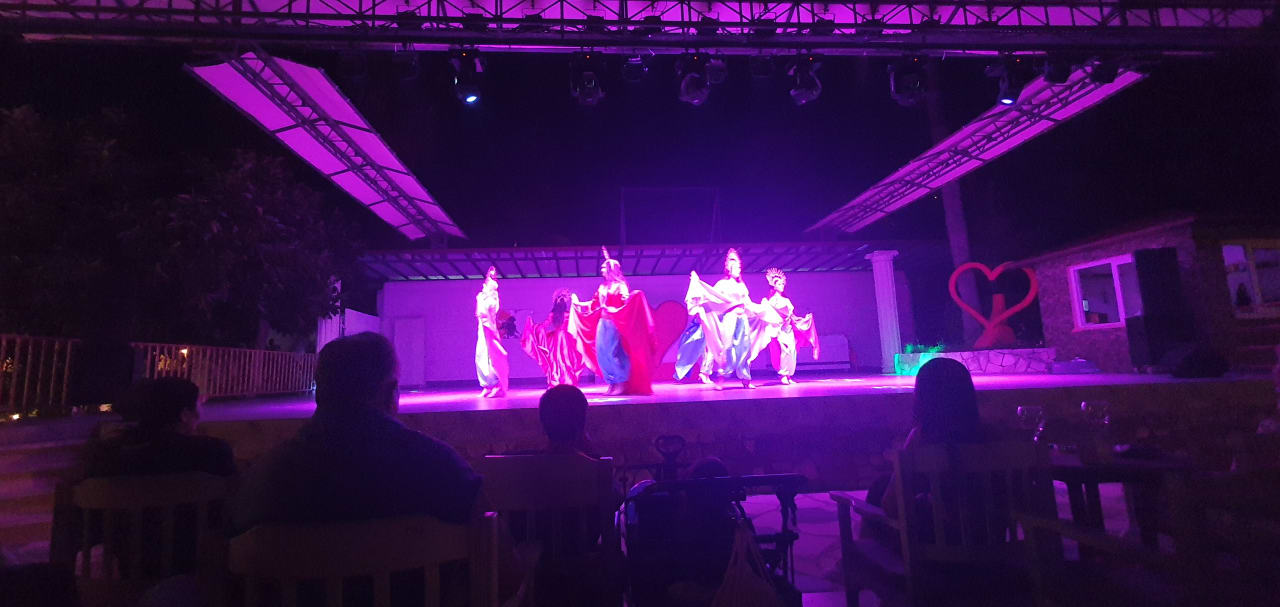 Sport & Freizeit Hotel Defne Garden