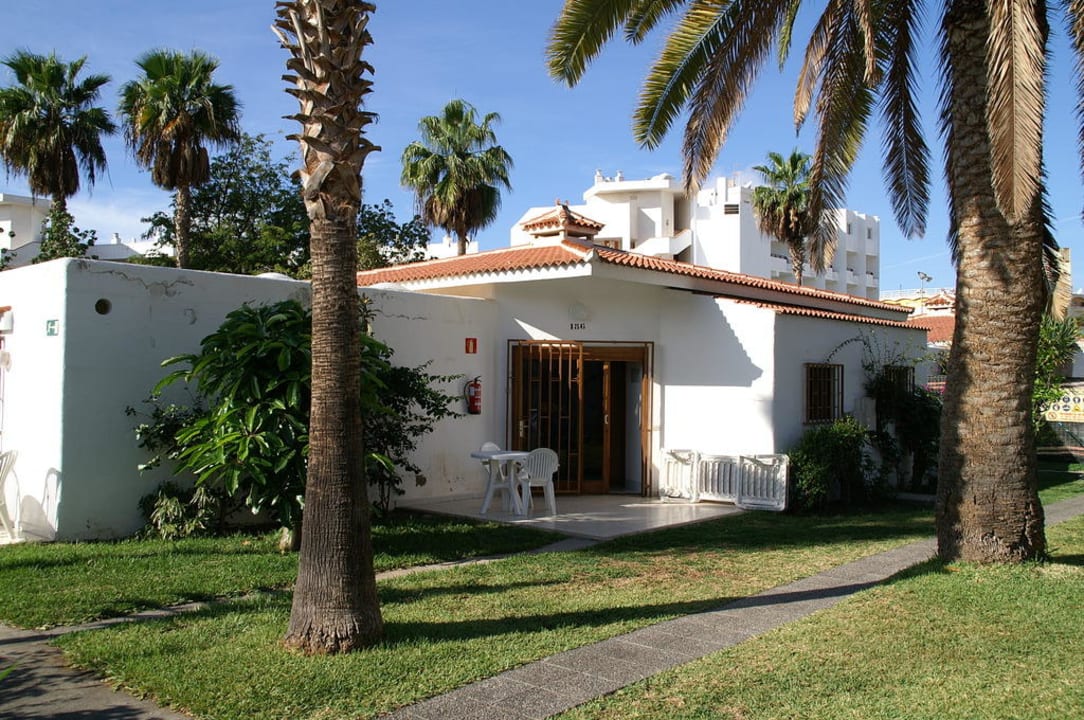 Bungalow 186 HL Miraflor Suites Hotel