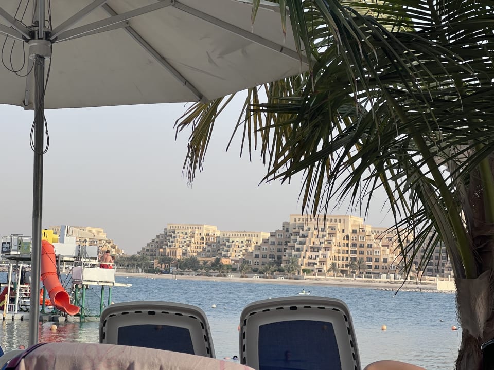 Strand DoubleTree by Hilton Resort & Spa Marjan Island