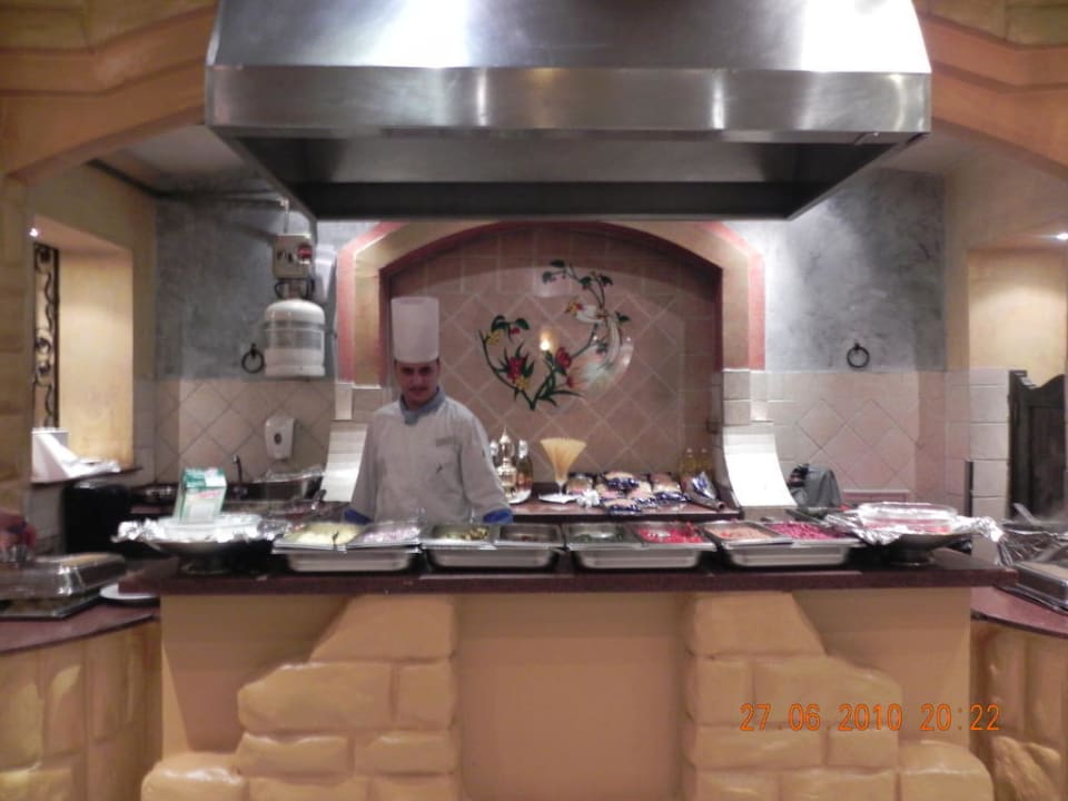 Der Nudelmann Pickalbatros Alf Leila Wa Leila Resort - Neverland Hurghada