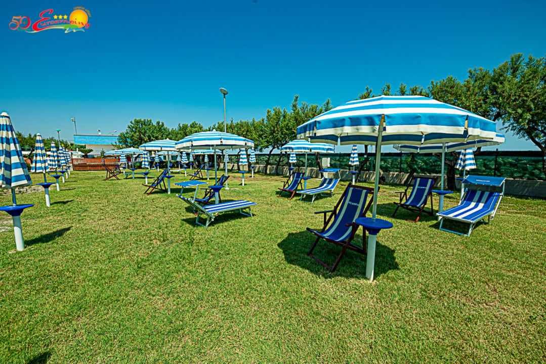 Strand Club del Sole Roseto degli Abruzzi Easy Camping Village