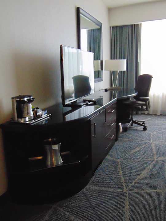 Zimmer Hotel Hilton Atlanta