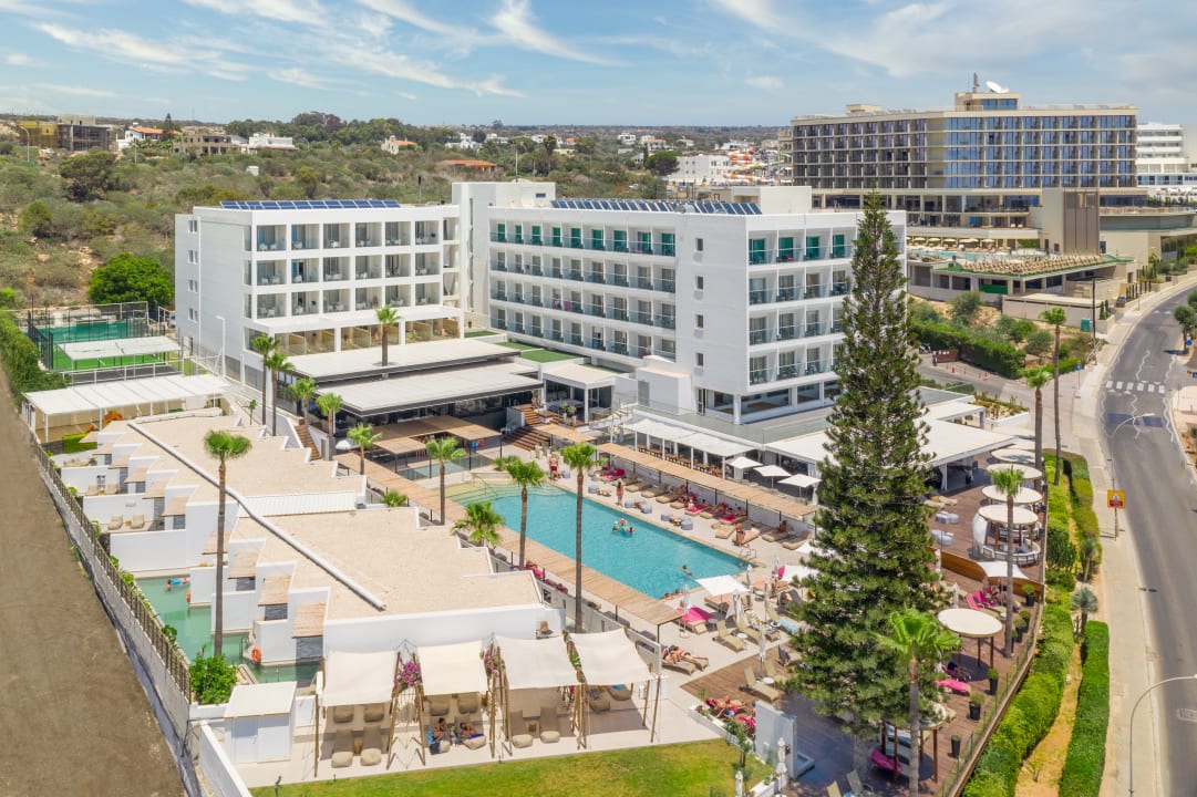 Außenansicht Napa Mermaid Hotel & Suites