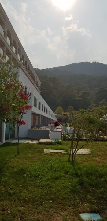 Außenansicht Dosinia Luxury Resort