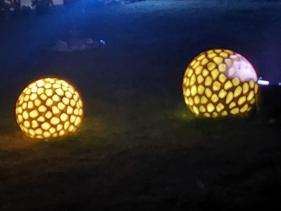 Gartenanlage Gravity Hotel & Aquapark Sahl Hasheesh