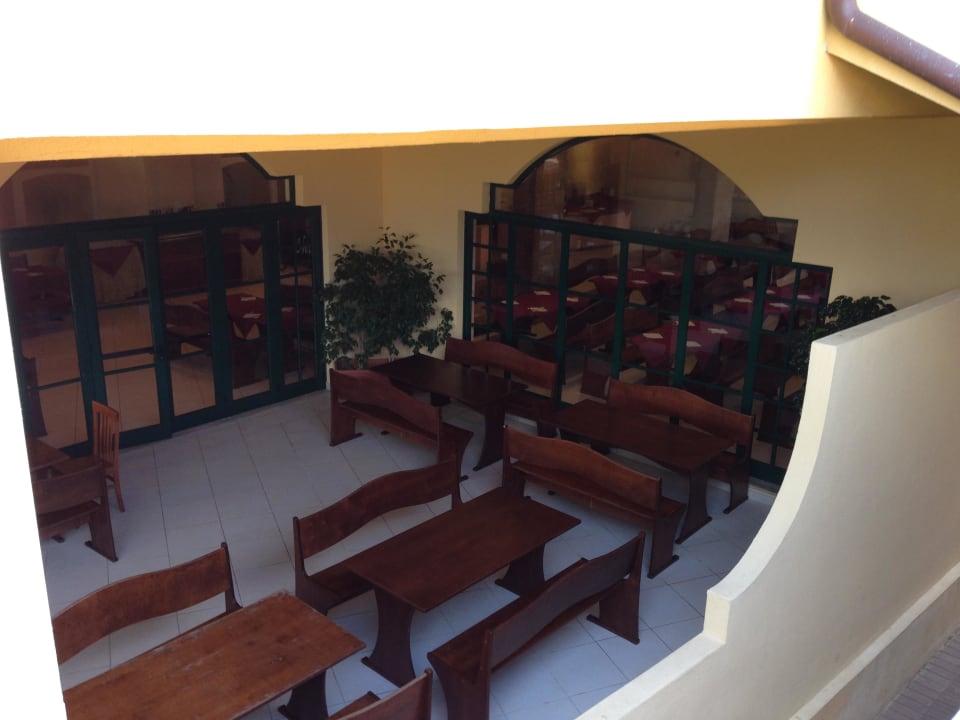 Restaurant Churasco Falkensteiner Club Funimation Garden Calabria