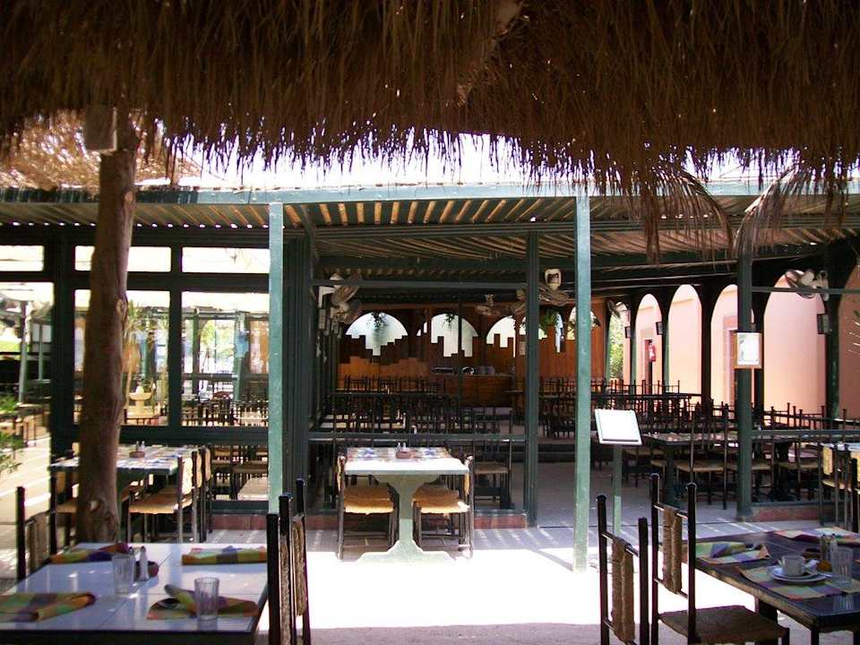 Strandrestaurant Giftun Azur Resort