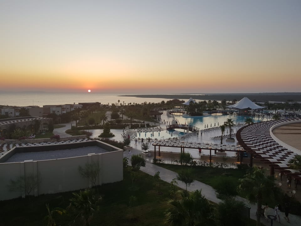 Ausblick Aquasis De Luxe Resort & Spa