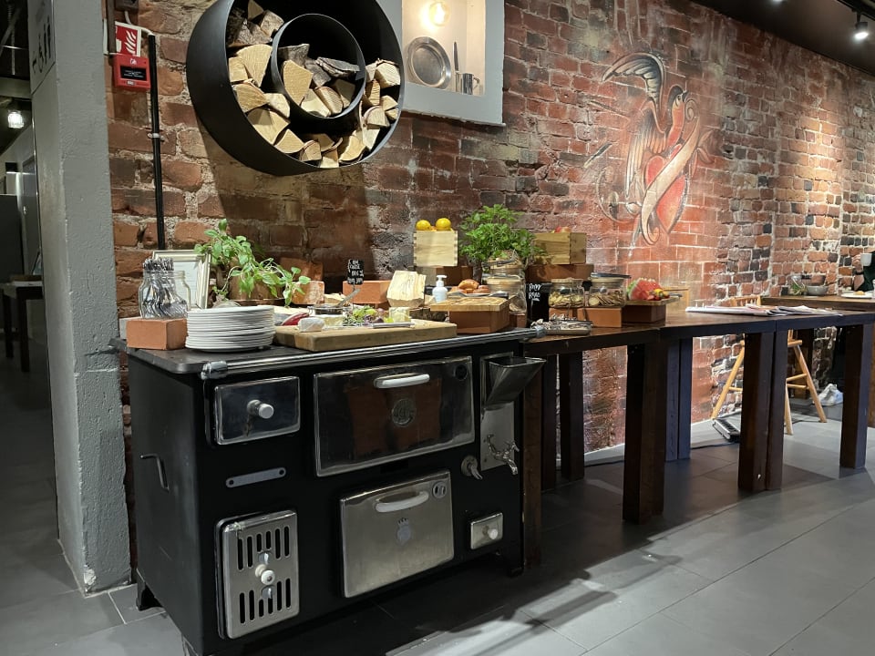 Gastro Clarion Collection Hotel Katajanokka