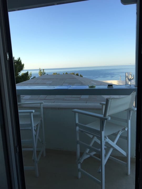 Ausblick Aroma Creta Hotel Apartments & Spa