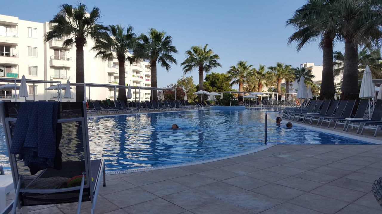 Pool allsun App.-Hotel Orient Beach