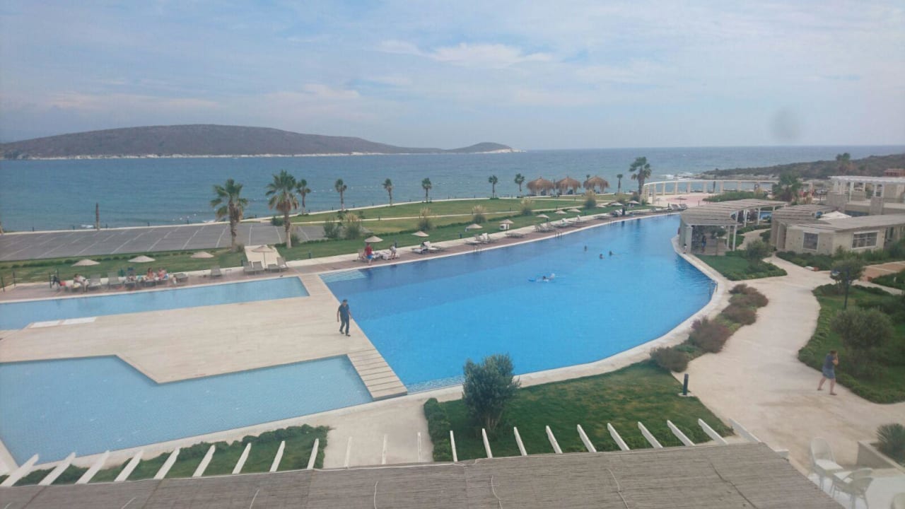 Pool  Alkoclar Exclusive Alacati