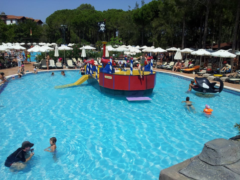 Aquapark   Güral Premier Belek