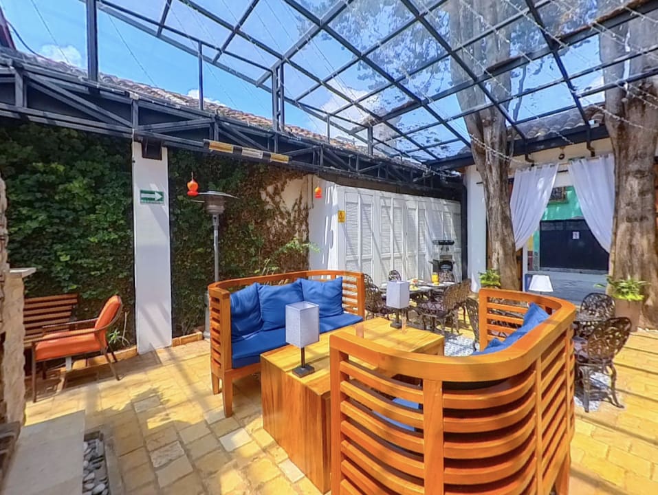 Gastro Hacienda Valentino