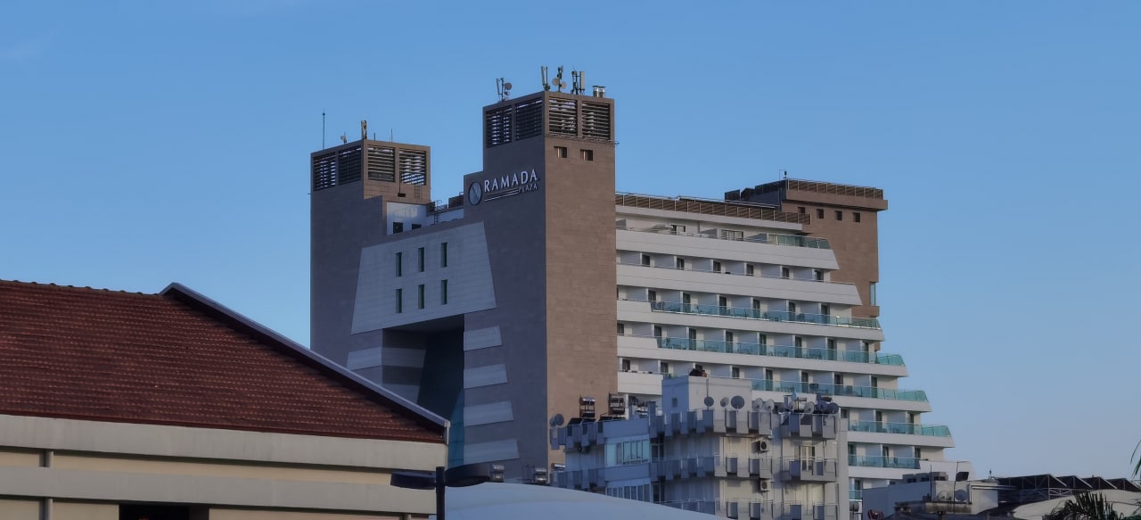 Außenansicht Ramada Plaza by Wyndham Antalya