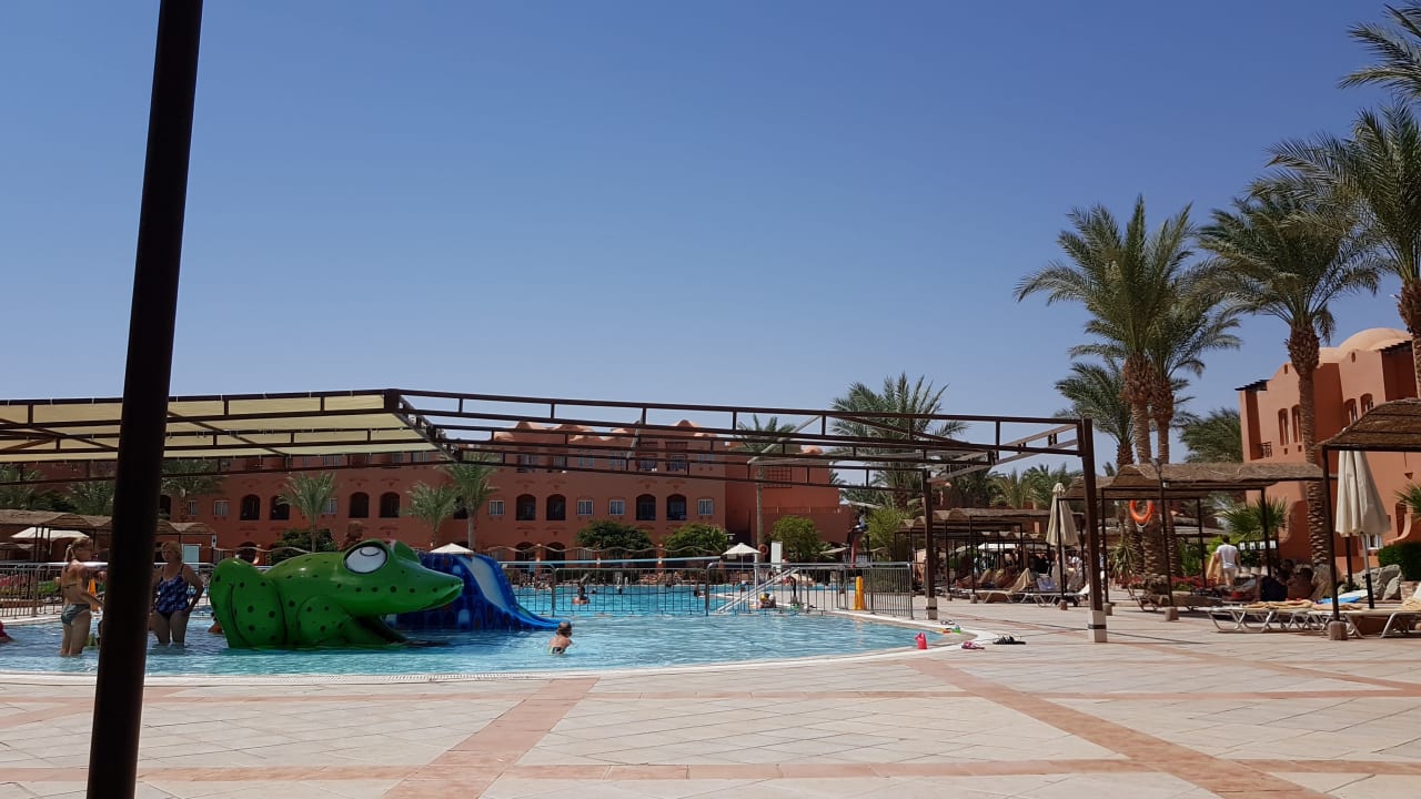 Pool Jaz Makadi Oasis Resort