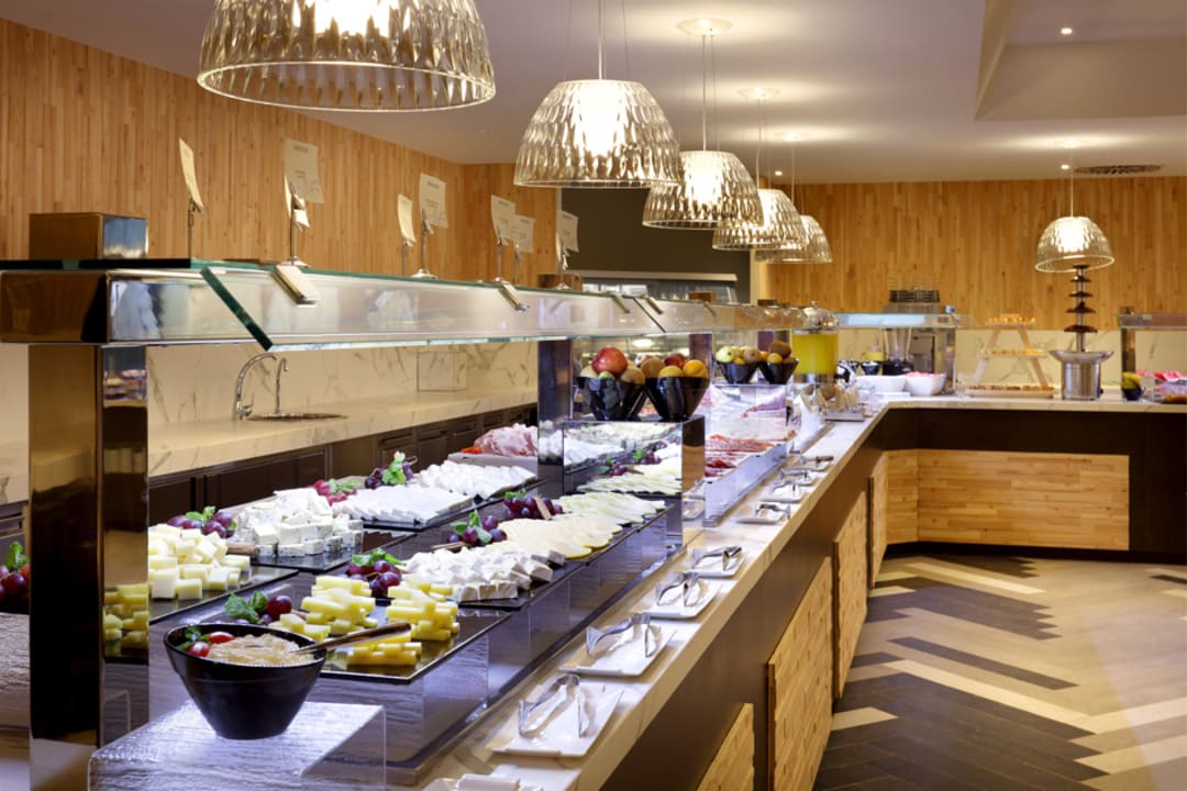 Restaurant Hard Rock Hotel Tenerife