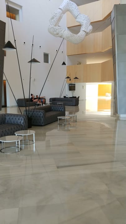 Lobby Hipotels Gran Playa De Palma