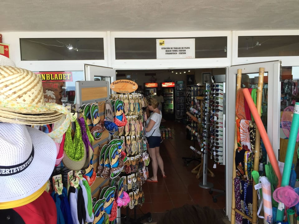 Shop für Handtuchtausch TUI MAGIC LIFE Fuerteventura