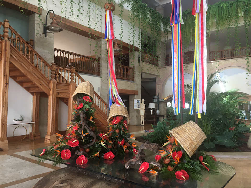 Lobby Princesa Yaiza Suite Hotel Resort