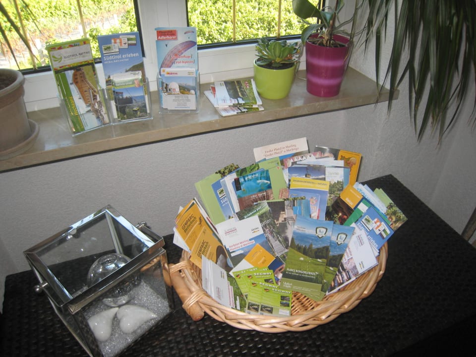 Informationsunterlagen Haus Sonnegg