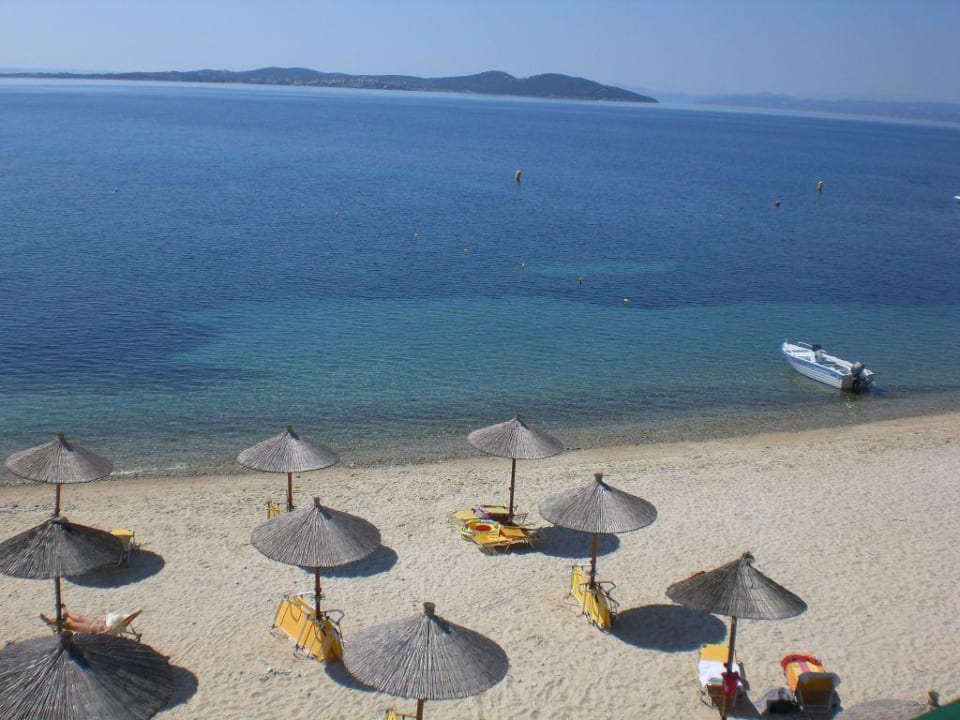 Strand Akrathos Beach Hotel