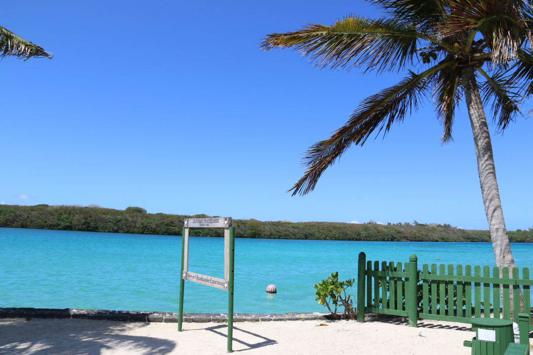 Ausblick Shandrani Beachcomber Resort & Spa