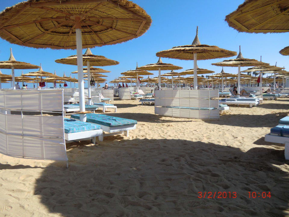 Strand Pickalbatros Dana Beach Resort - Hurghada