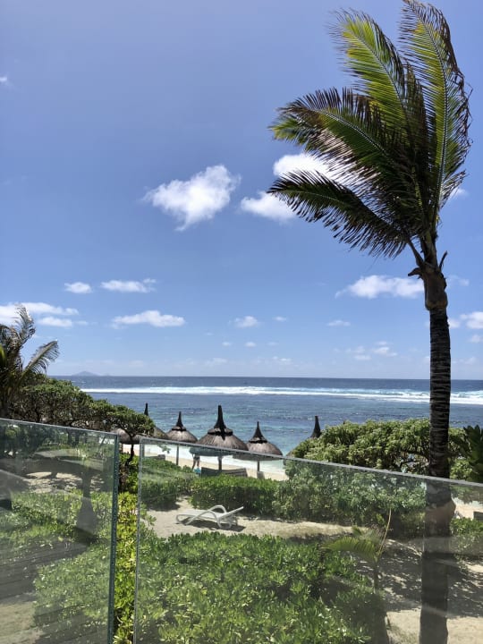 Ausblick Radisson Blu Poste Lafayette Resort & Spa - Adults only