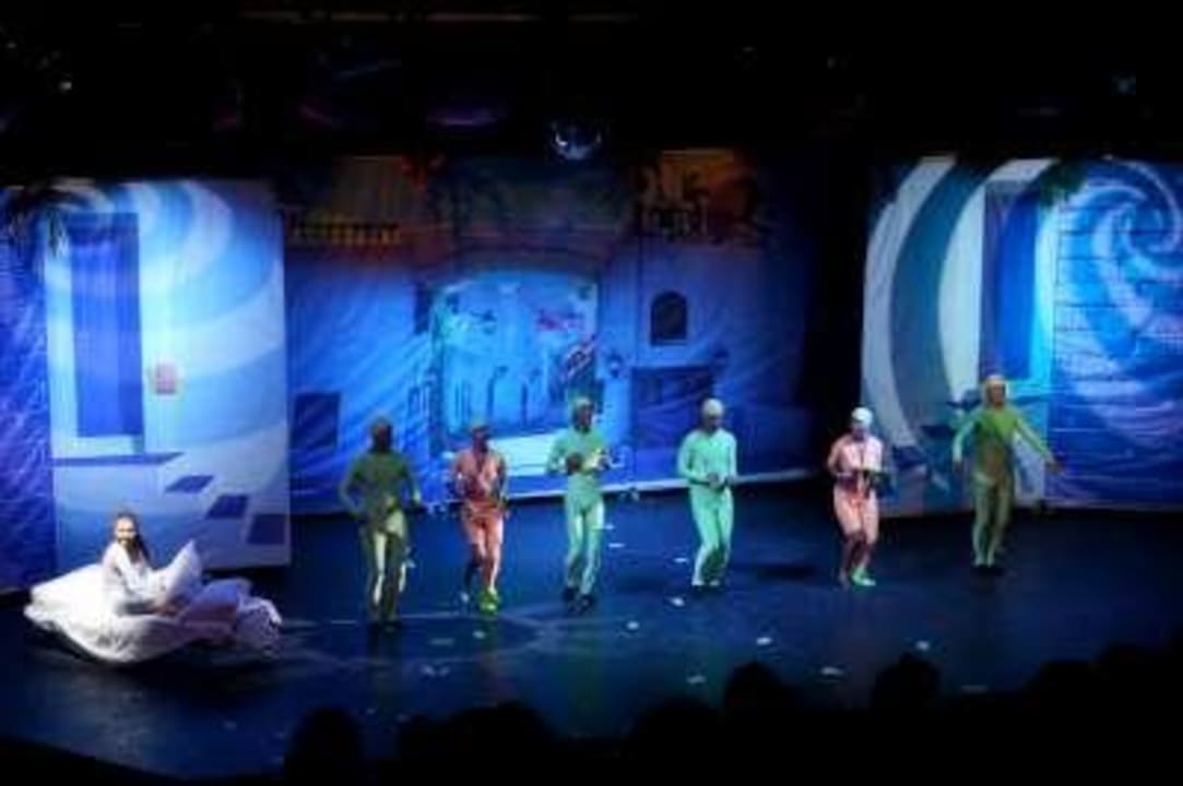 Abendveranstaltung Sentido Trendy Verbena Beach