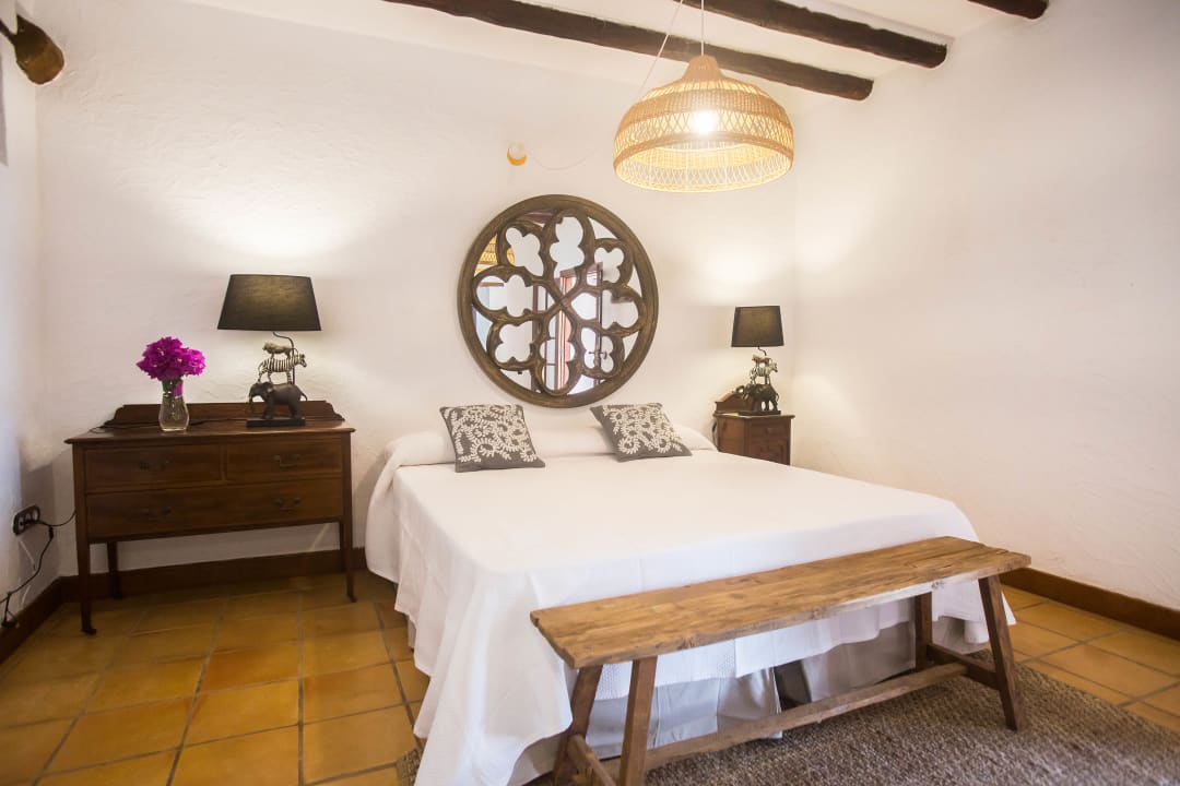 Zimmer Agro-Hotel Rugama