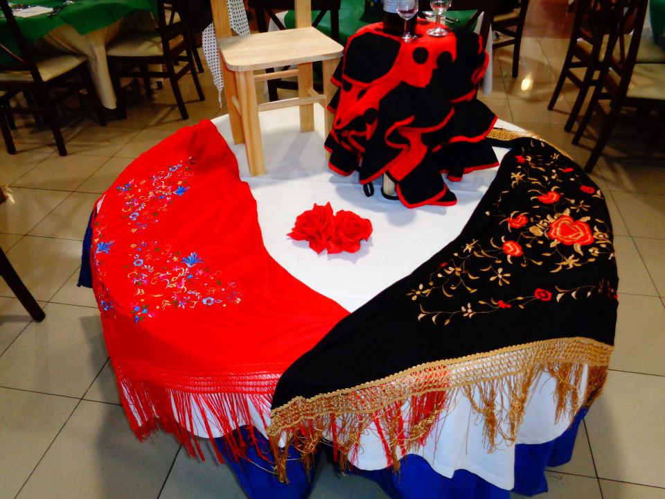 Restaurant Hotel Best Siroco