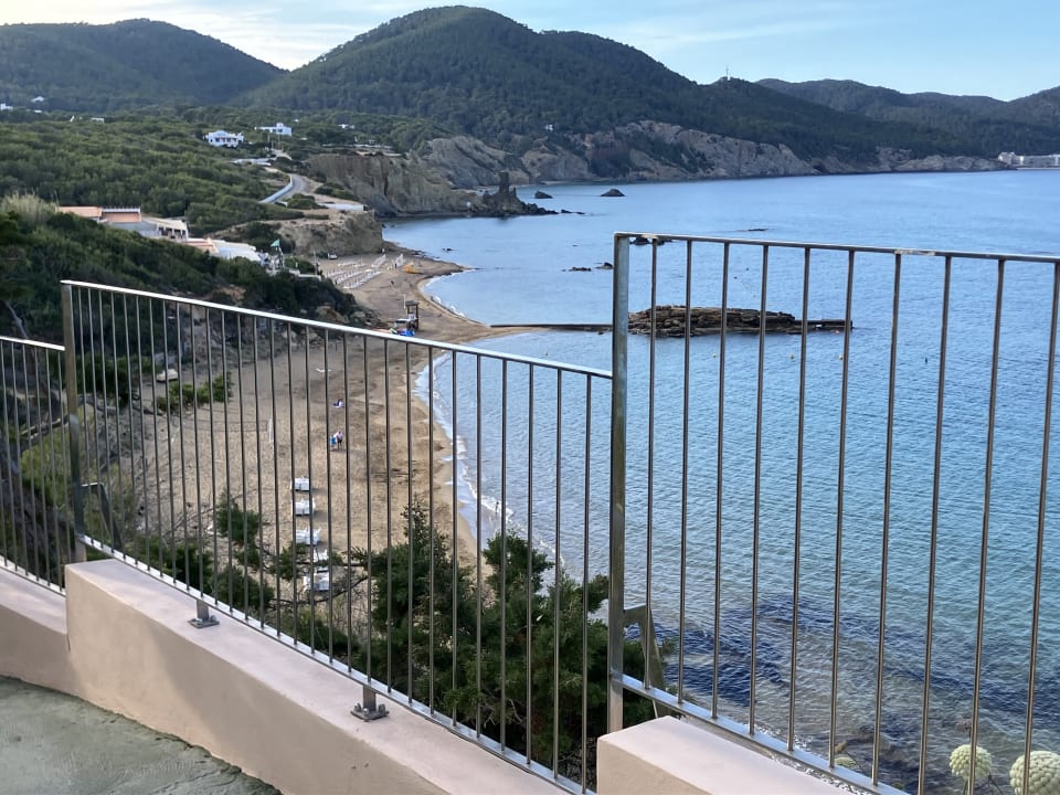 Ausblick Sentido Cala Verde