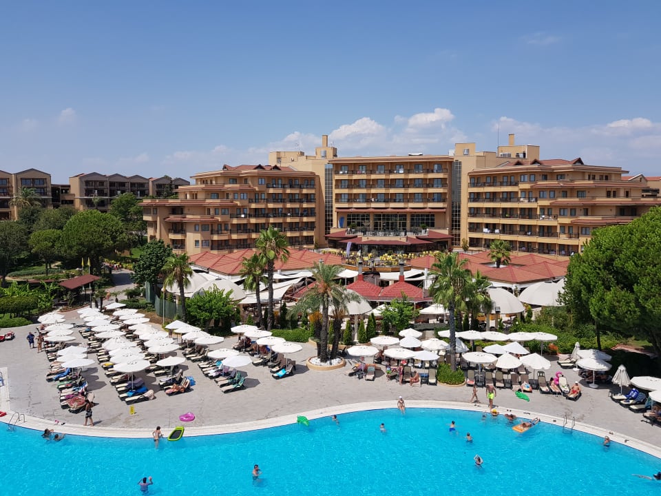 Ausblick Asteria Family Belek