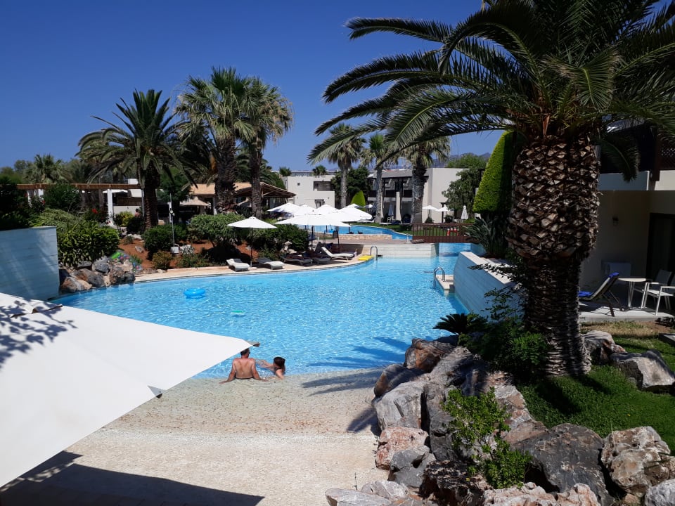 Pool Phãea Cretan Malia