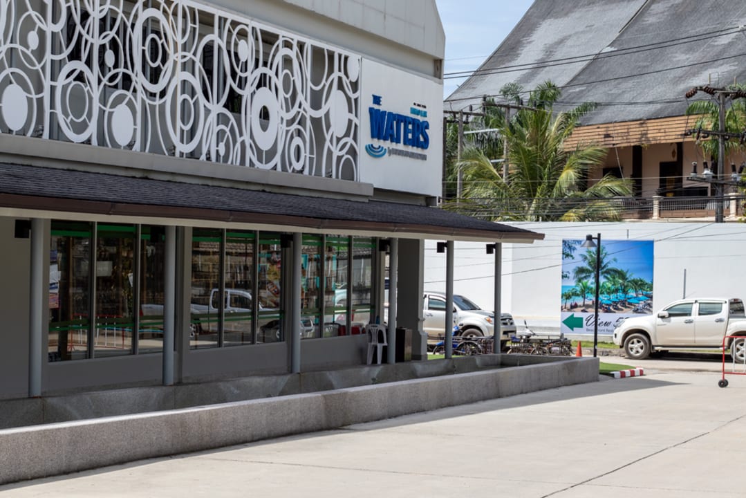 Lobby The Waters Khao Lak by Katathani