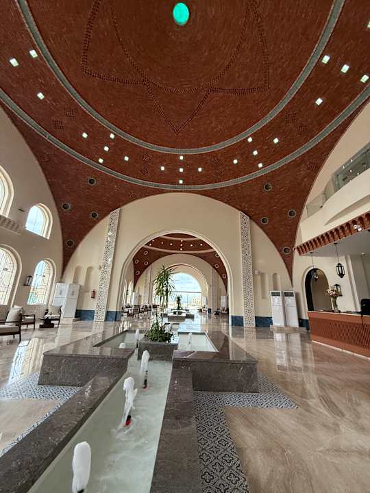 Lobby Diamond Beach by Pearl Resort