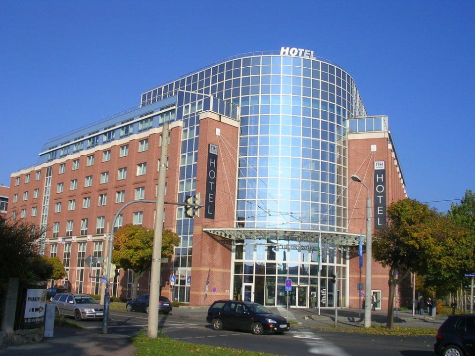 NH Hotel Dresden-Neustadt NH Dresden Neustadt