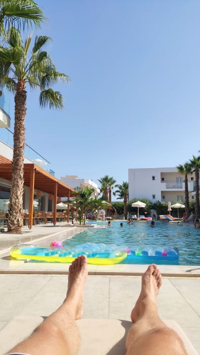 Pool Hotel Magda CLUB