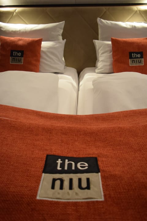 Zimmer Holiday Inn - the niu, Hide Berlin Friedrichshain