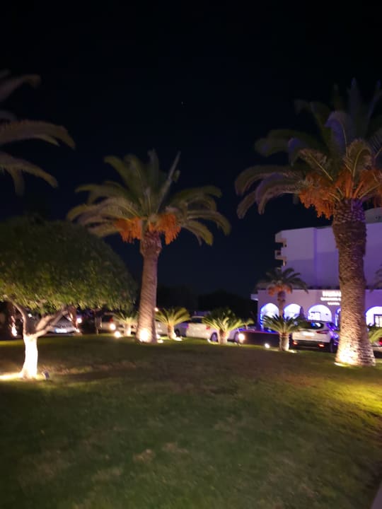 Gartenanlage Mitsis Faliraki