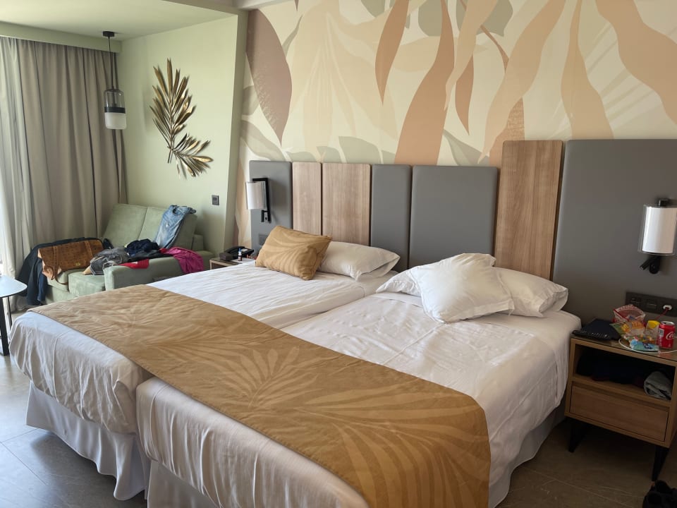 Zimmer Hotel Riu Palace Maspalomas Adults Only